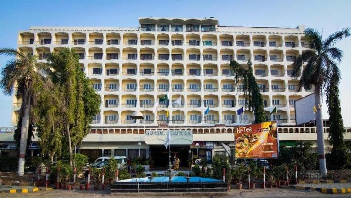 Beach View Hotel - Premium Karachi Escorts Just Karachi Girls