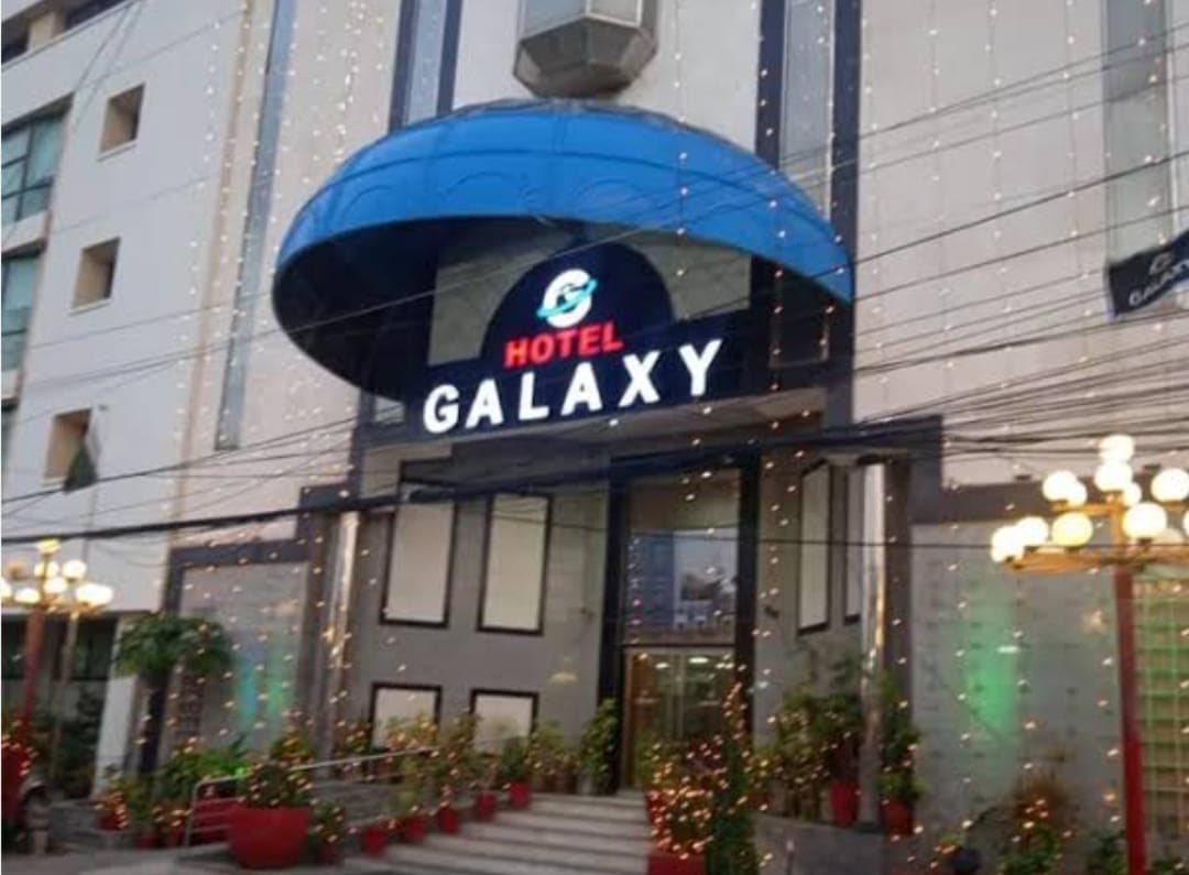 Galaxy Hotel Karachi - Premium Karachi Escorts Just Karachi Girls