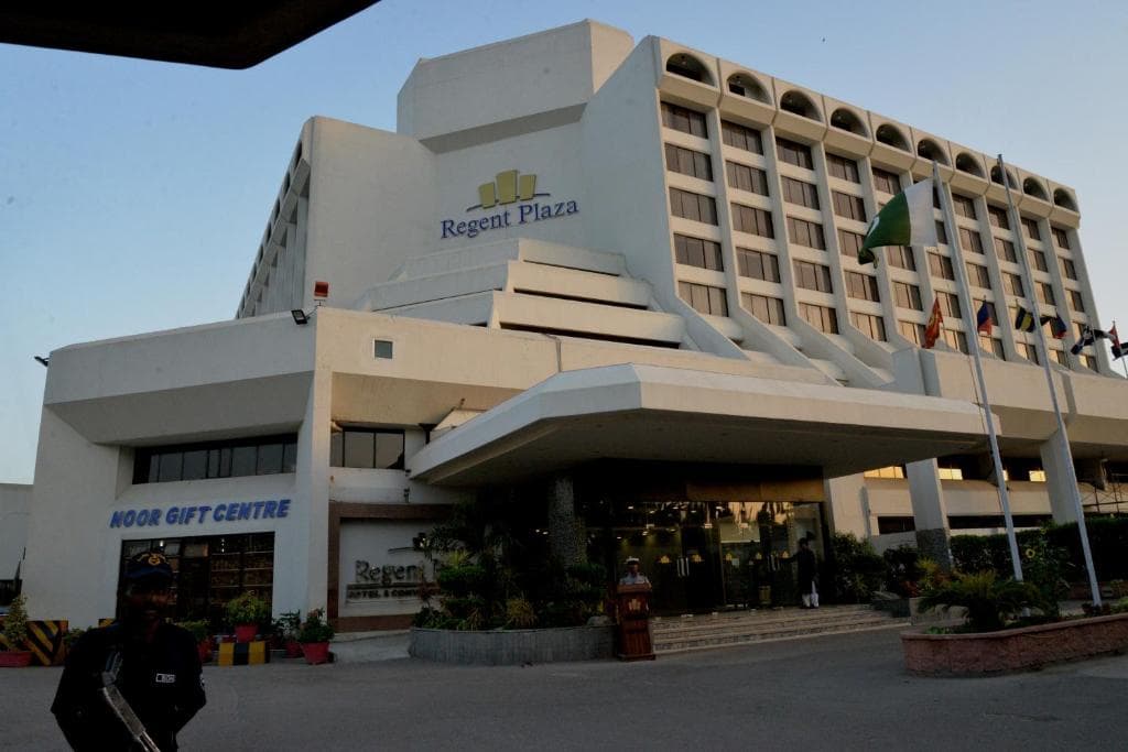 Regent Plaza Hotel Karachi - Premium Karachi Escorts Just Karachi Girls